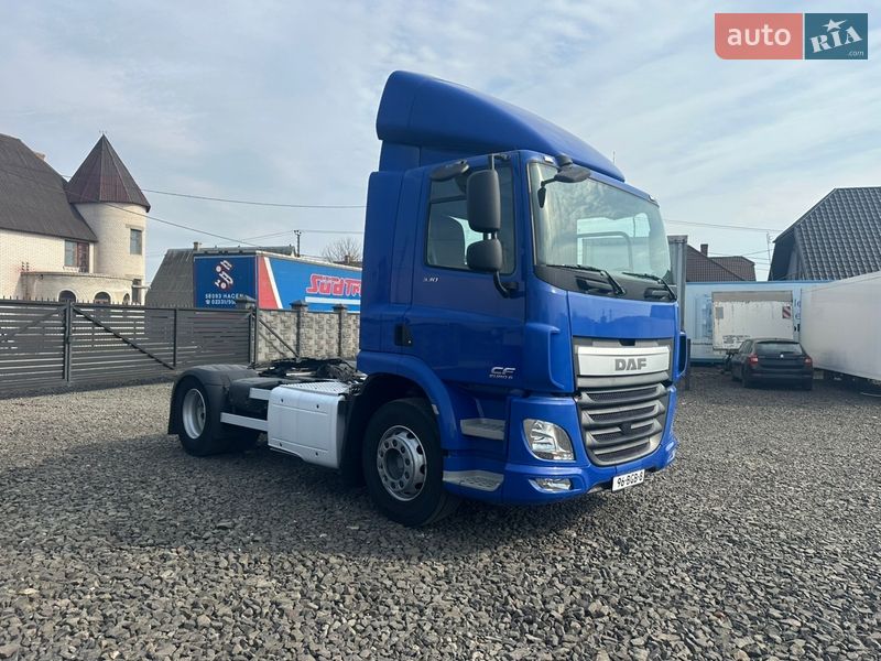 Тягач DAF CF 2015 в Луцке Тягач DAF CF 2015 в Луцке