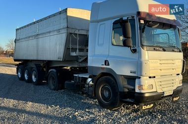 Тягач DAF CF 2007 в Жашківу