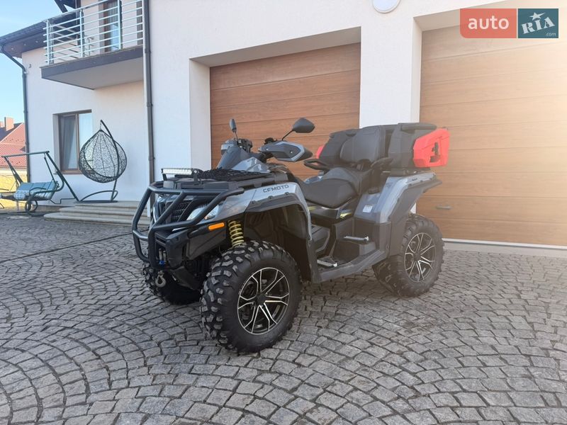 Квадроцикл  утилитарный CFMOTO CForce 1000 MV 2023 в Тернополе