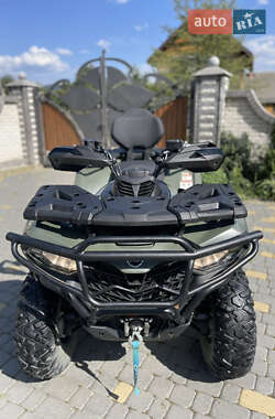 Квадроцикл утилітарний CFMOTO CForce 450L 2023 в Яремчі