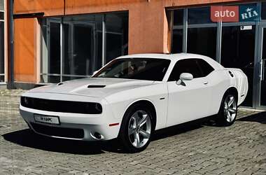 Купе Dodge Challenger 2018 в Одесі