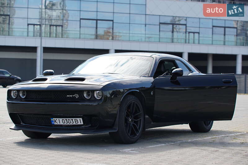 Купе Dodge Challenger 2019 в Киеве Купе Dodge Challenger 2019 в Киеве