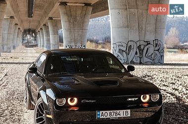Купе Dodge Challenger 2021 в Хусте