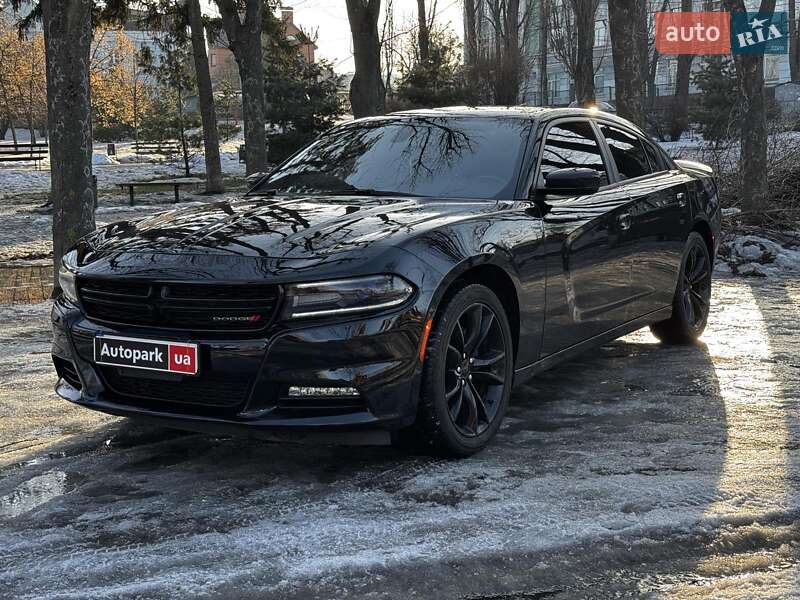 Седан Dodge Charger 2016 в Киеве