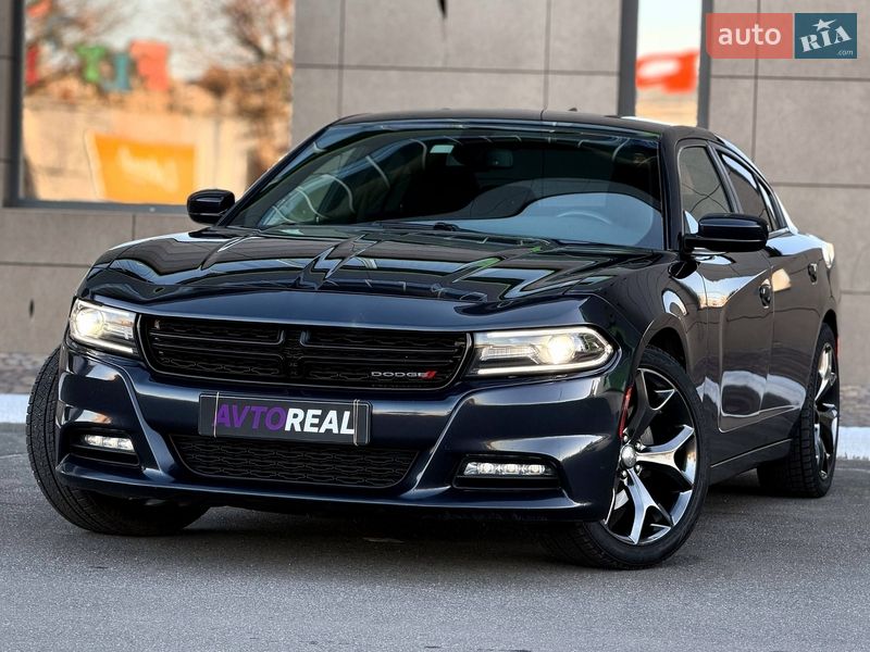 Седан Dodge Charger 2016 в Кривому Розі