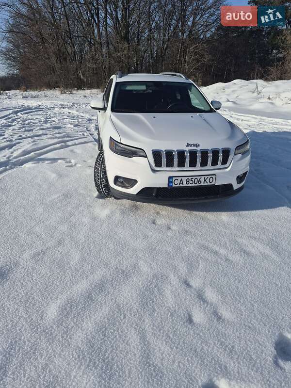 Внедорожник / Кроссовер Jeep Cherokee 2019 в Богуславе Внедорожник / Кроссовер Jeep Cherokee 2019 в Богуславе