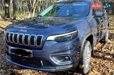 Внедорожник / Кроссовер Jeep Cherokee 2020 в Хмельницком