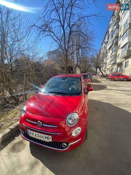 Хэтчбек Fiat Cinquecento 2019 в Киеве Хэтчбек Fiat Cinquecento 2019 в Киеве