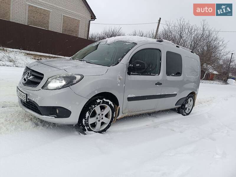 Минивэн Mercedes-Benz Citan 2014 в Харькове