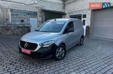 Вантажний фургон Mercedes-Benz Citan 2022 в Бродах