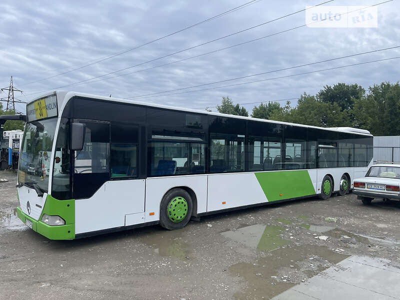 Городской автобус Mercedes-Benz Citaro 1999 в Черновцах