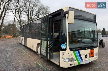 Городской автобус Mercedes-Benz Citaro 2007 в Тернополе Городской автобус Mercedes-Benz Citaro 2007 в Тернополе