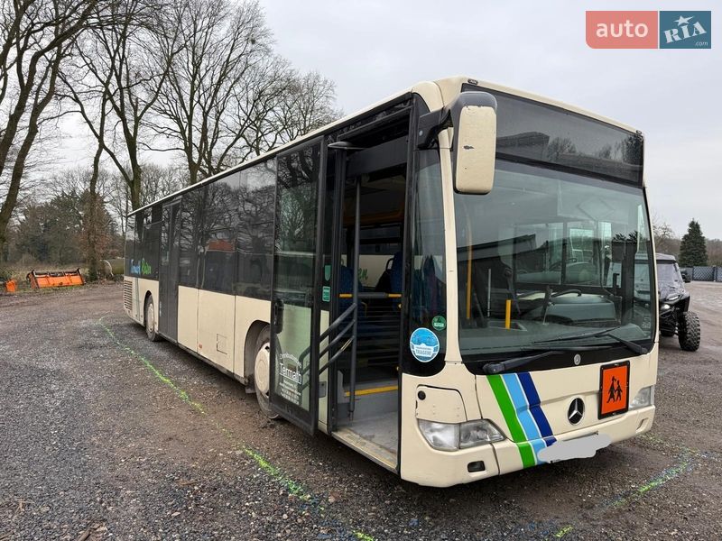 Городской автобус Mercedes-Benz Citaro 2007 в Тернополе