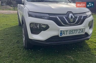 Внедорожник / Кроссовер Renault City K-ZE 2020 в Косове