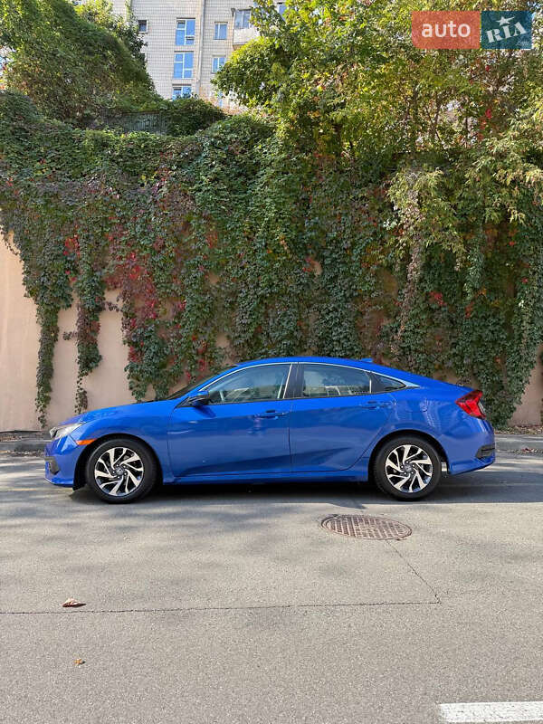 Седан Honda Civic 2017 в Киеве Седан Honda Civic 2017 в Киеве