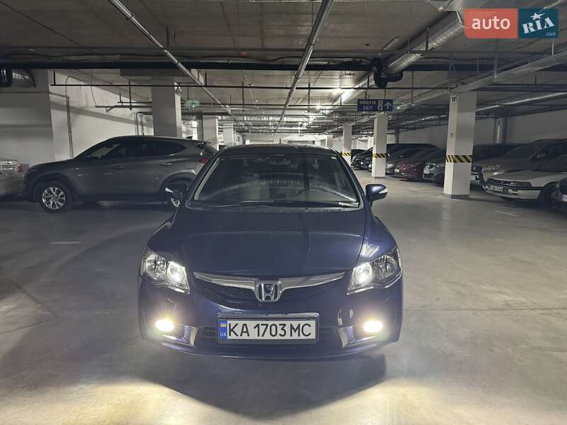 Седан Honda Civic 2009 в Одессе