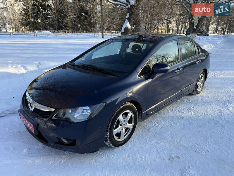 Седан Honda Civic 2009 в Шептицькому Седан Honda Civic 2009 в Шептицькому