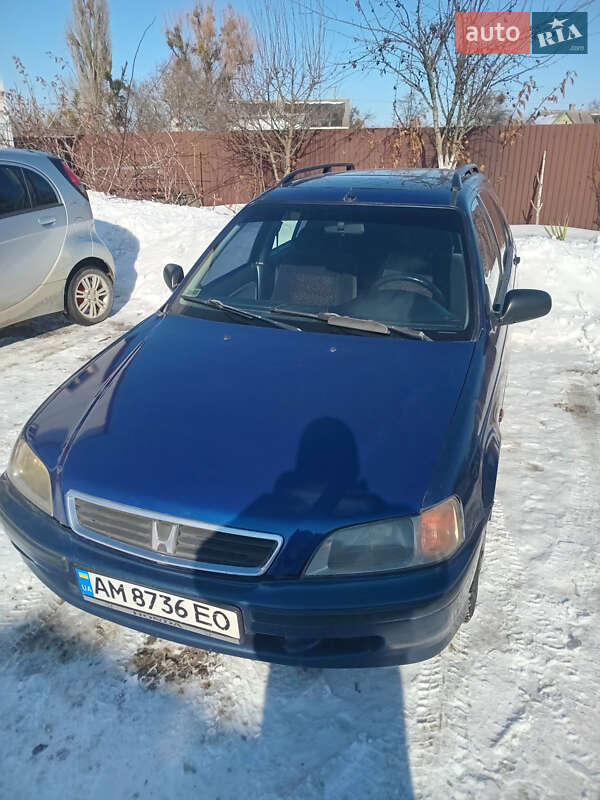 Универсал Honda Civic 1998 в Житомире