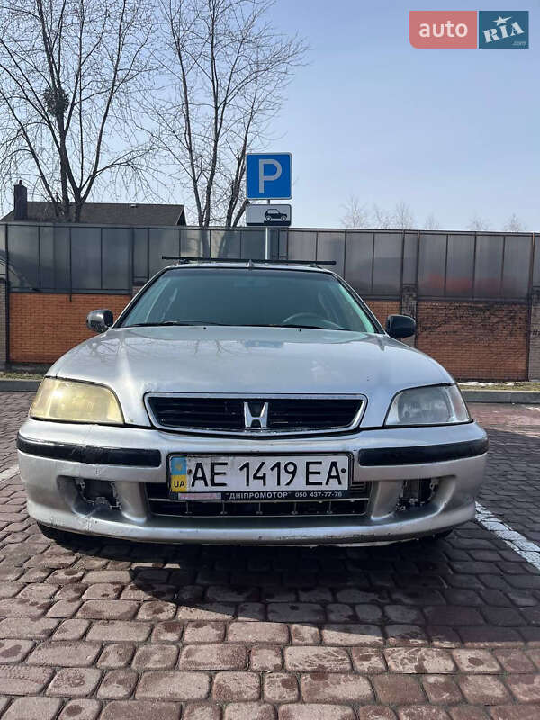 Универсал Honda Civic 2000 в Днепре Универсал Honda Civic 2000 в Днепре