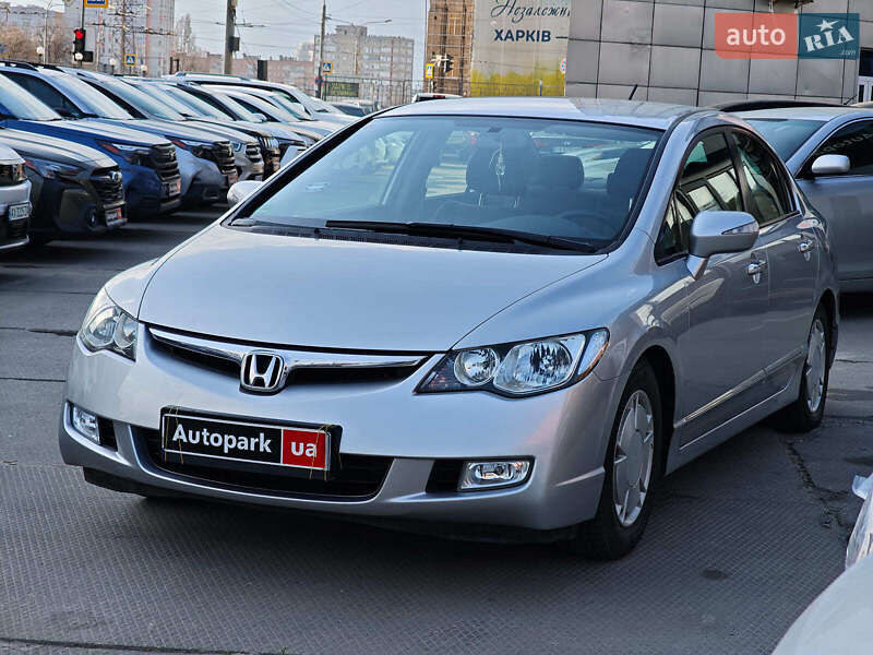 Седан Honda Civic 2006 в Харькове Седан Honda Civic 2006 в Харькове