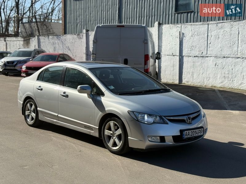Седан Honda Civic 2008 в Києві