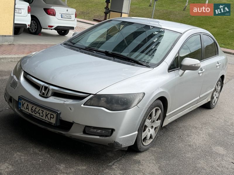 Седан Honda Civic 2006 в Києві