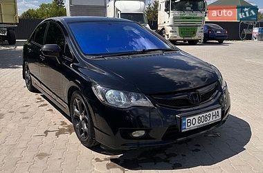 Седан Honda Civic 2009 в Шепетовке
