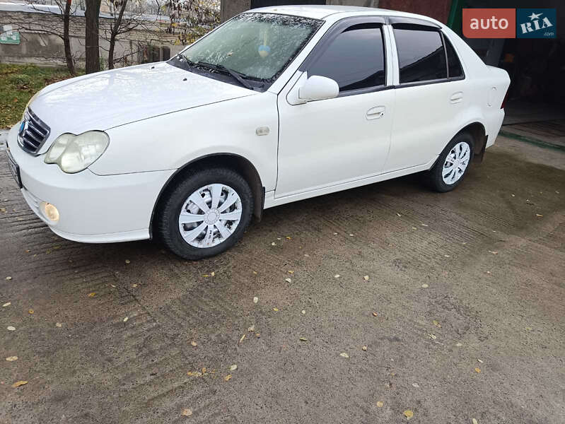 Седан Geely CK-2 2012 в Южноукраинске