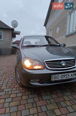Седан Geely CK 2009 в Толстом