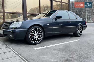 Купе Mercedes-Benz CL-Class 1998 в Днепре