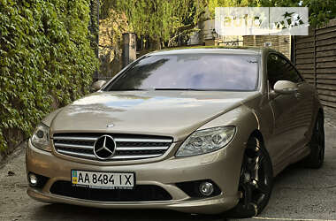 Купе Mercedes-Benz CL-Class 2007 в Киеве