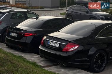 Купе Mercedes-Benz CL-Class 2007 в Киеве
