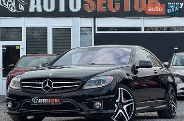 Купе Mercedes-Benz CL-Class 2008 в Харькове
