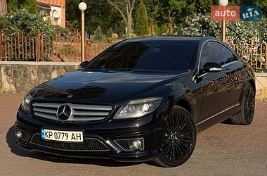 Купе Mercedes-Benz CL-Class 2007 в Києві