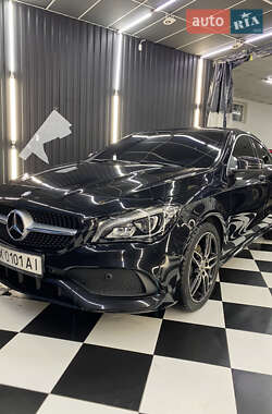 Седан Mercedes-Benz CLA-Class 2016 в Хмельницькому