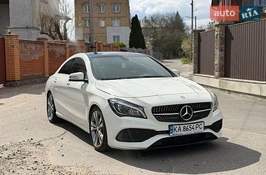 Седан Mercedes-Benz CLA-Class 2014 в Киеве