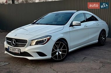 Седан Mercedes-Benz CLA-Class 2013 в Киеве