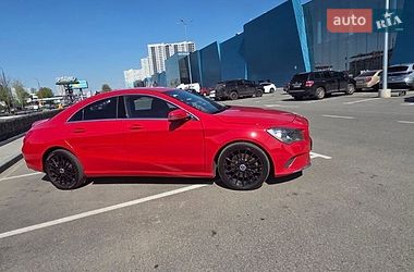 Седан Mercedes-Benz CLA-Class 2016 в Києві