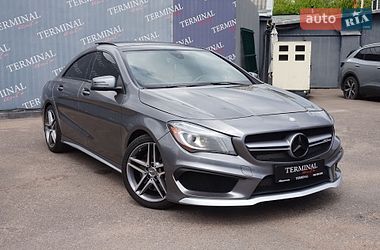 Седан Mercedes-Benz CLA-Class 2015 в Одесі