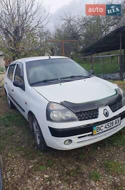 Седан Renault Clio Symbol 2003 в Стебнику
