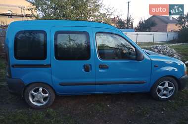 Седан Renault Clio Symbol 2001 в Тернополе