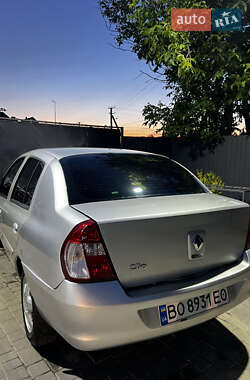 Седан Renault Clio Symbol 2007 в Рогатині Седан Renault Clio Symbol 2007 в Рогатині