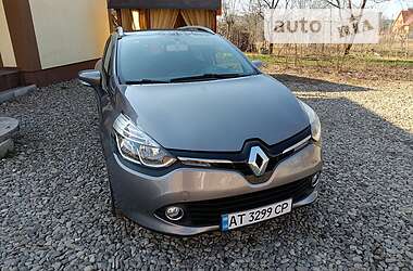 Універсал Renault Clio 2014 в Коломиї