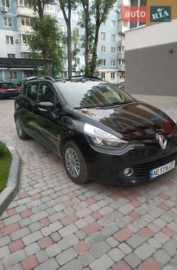 Универсал Renault Clio 2015 в Днепре