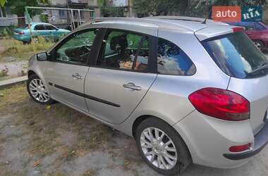 Універсал Renault Clio 2008 в Павлограді