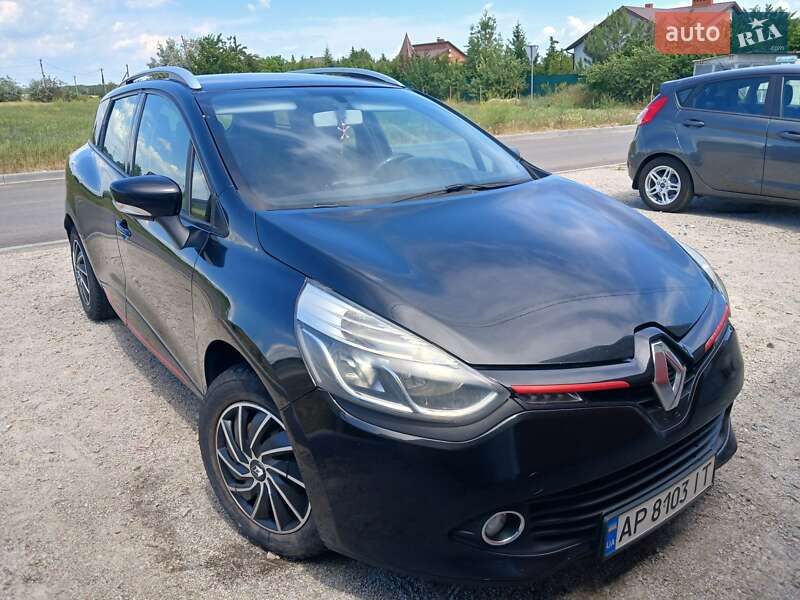 Универсал Renault Clio 2013 в Запорожье
