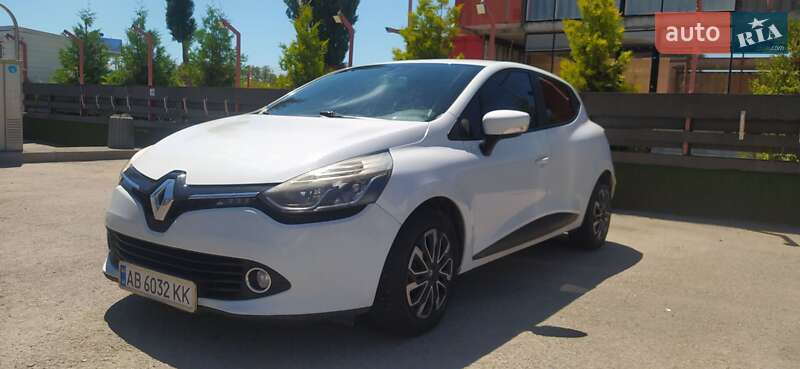 Хэтчбек Renault Clio 2014 в Виннице