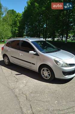 Універсал Renault Clio 2008 в Карлівці