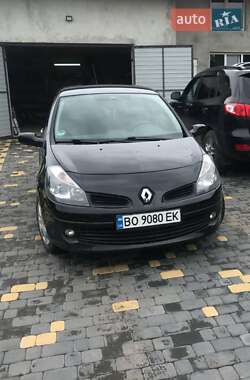 Седан Renault Clio 2007 в Тернополі