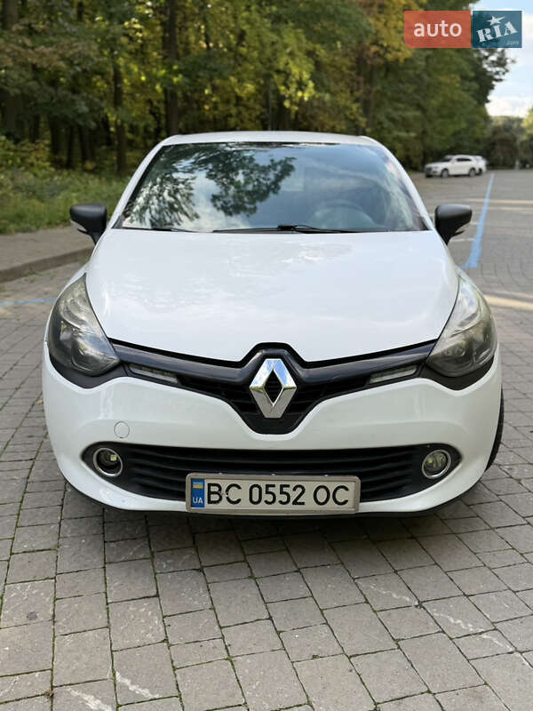 Хэтчбек Renault Clio 2014 в Львове Хэтчбек Renault Clio 2014 в Львове